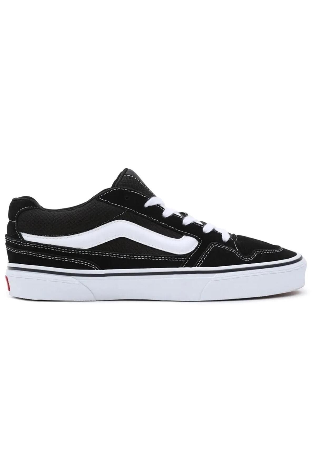 Vans Erkek Siyah Mn Caldrone Sneaker Ayakkabı Vn0a5jm2ba21