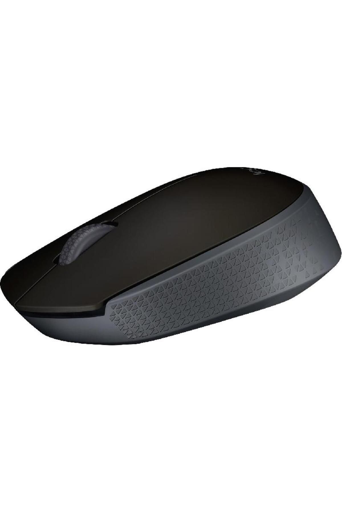 logitech-ماوس M171 بصري لاسلكي بدقة 1000 نقطة في البوصة (تردد لاسلكي 2.4 جيجاهرتز) أسود 4