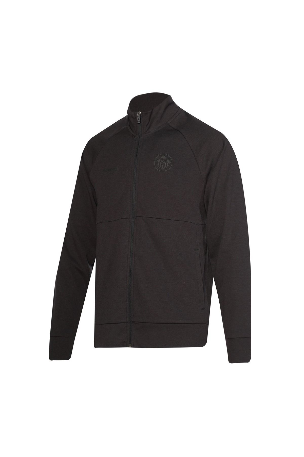 hummel Marıner Fermuarlı Sweatshırt