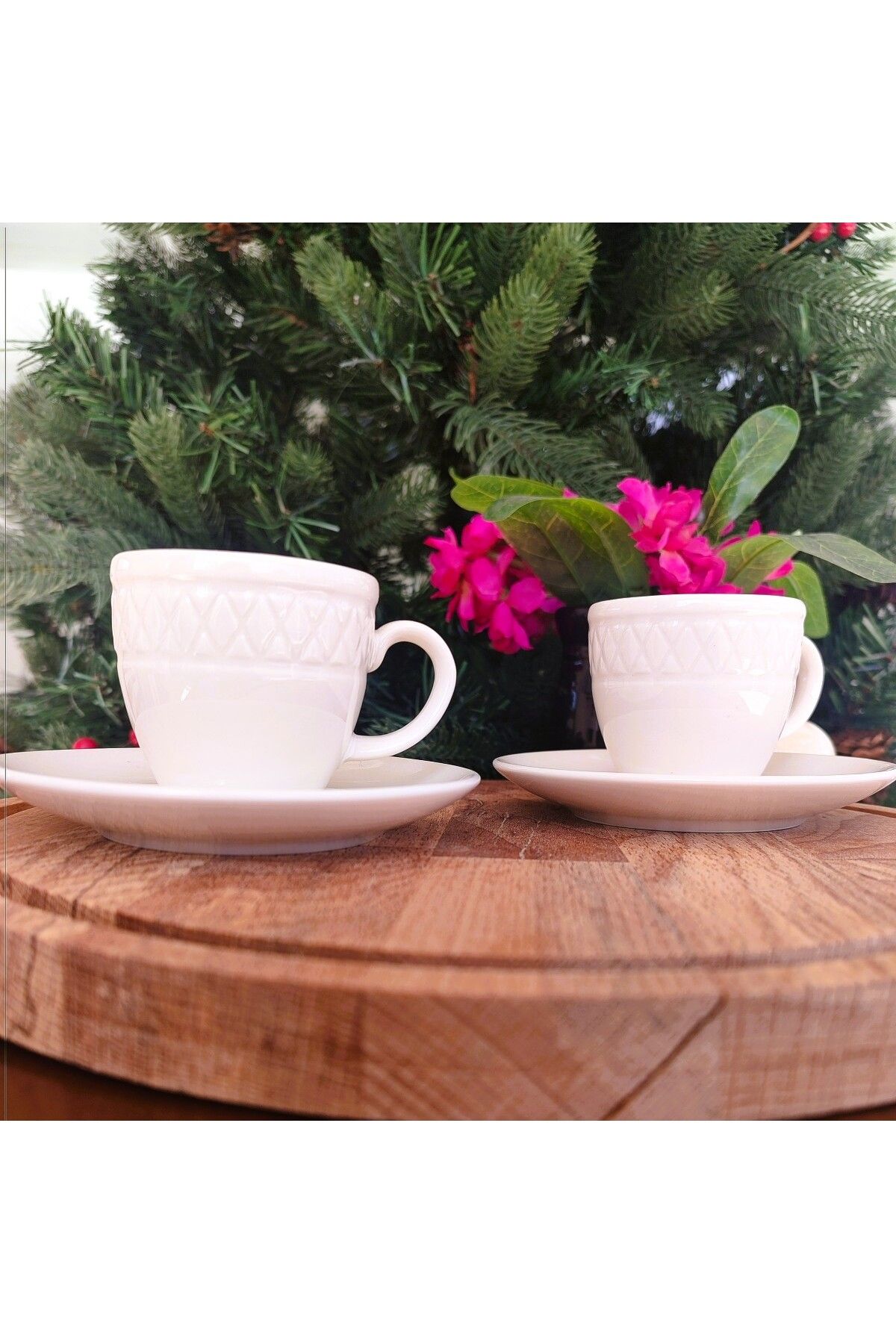 Madame Coco-Loriz Set of 2 Coffee Cups 3