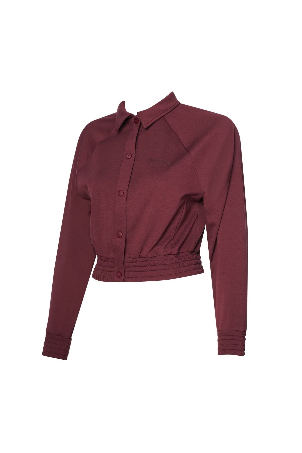 hummel Jed Fermuarlı Sweatshırt