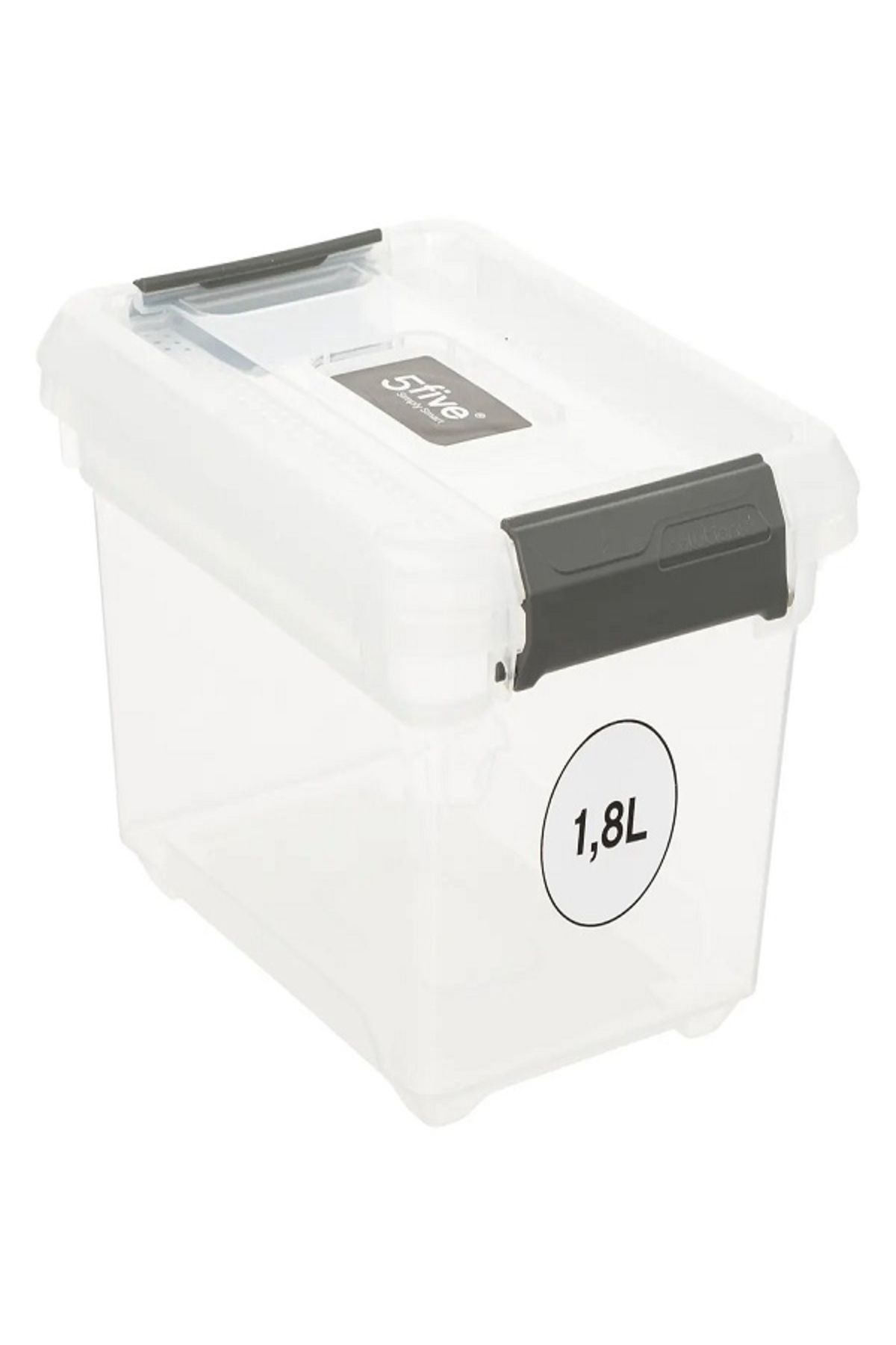 Five Simply Smart-Solutions+ Practical and Durable Design Storage Box 2