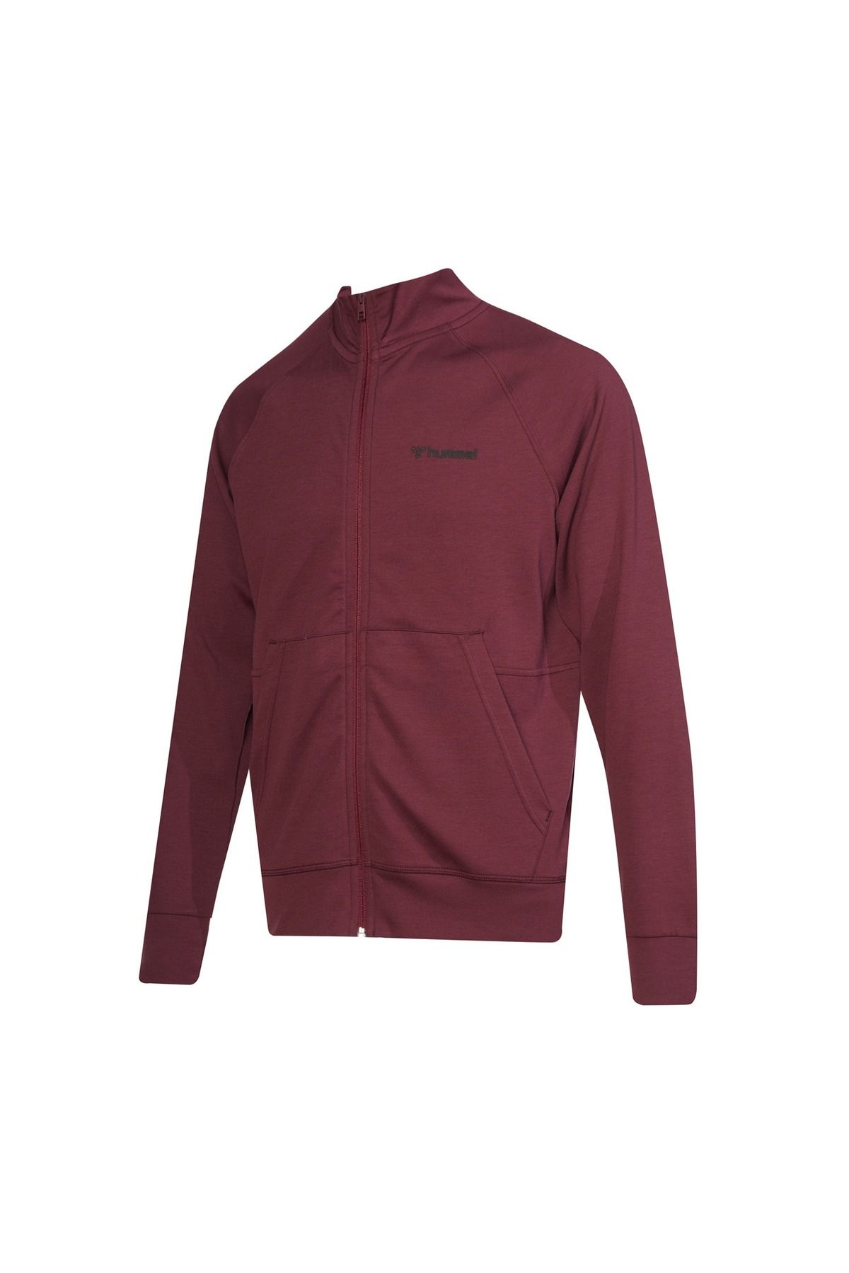 hummel Evon Fermuarlı Sweatshırt