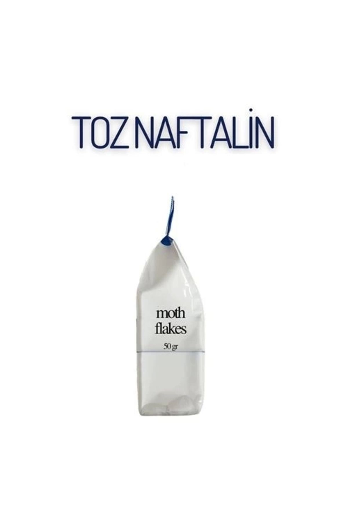 PRATİKOBA BFS Toz Naftalin 50 Gram
