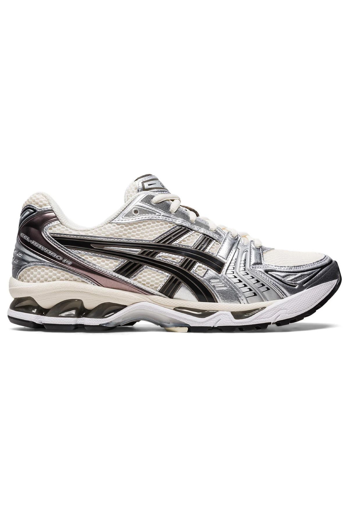 Asics Gel-kayano 14 Erkek Gri Siyah Spor Ayakkabısı