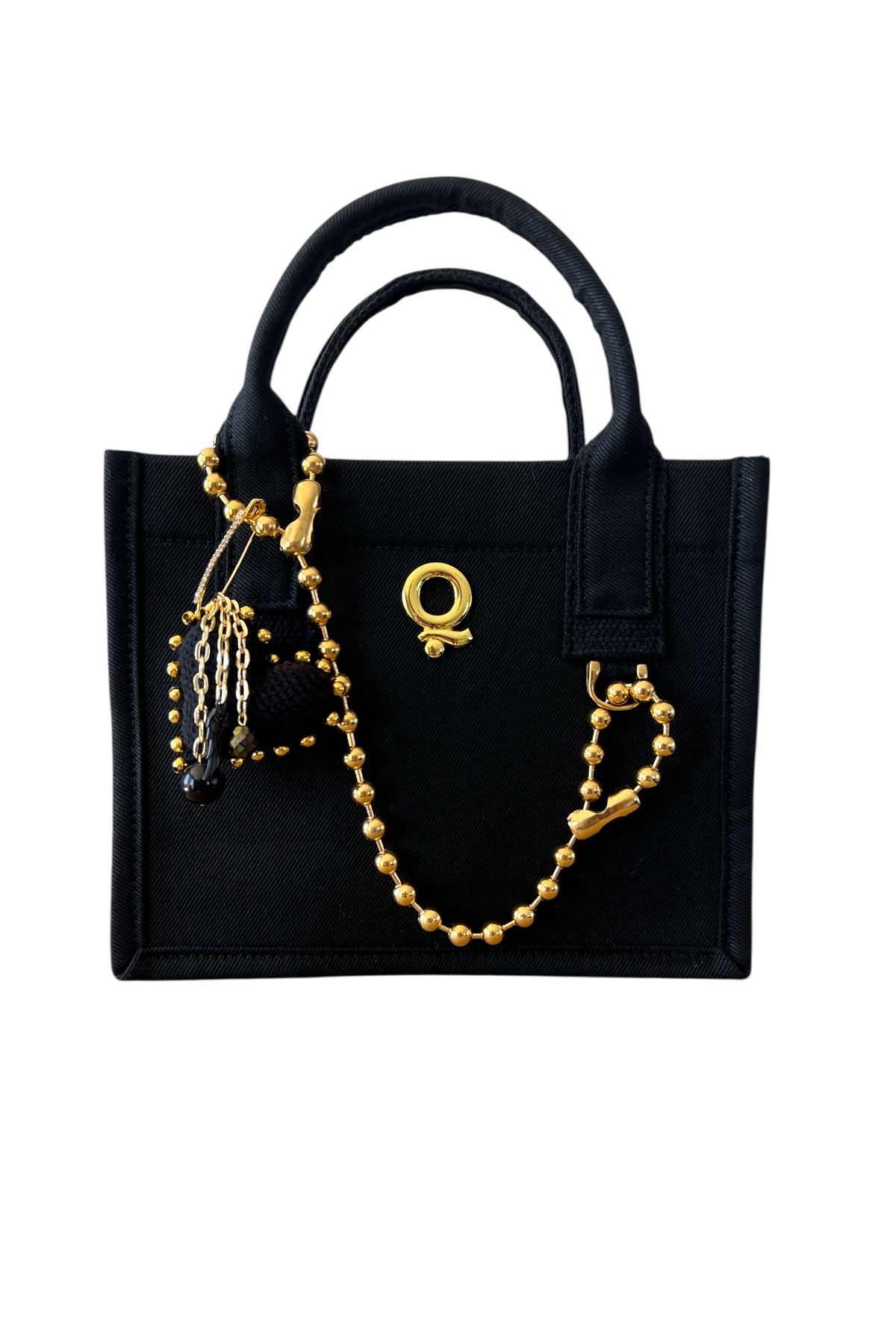 Butik MiniQ MIDNIGHT GOLD