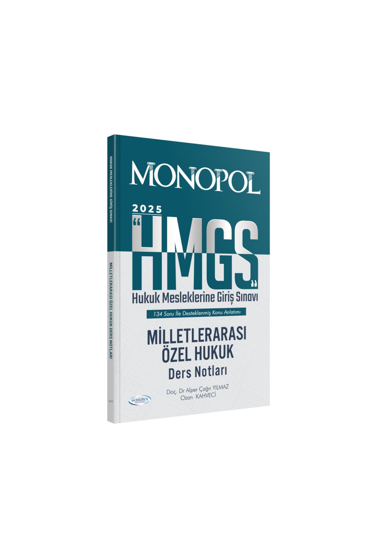 Monopol Yayınları Hmgs Milletlerarası Özel Hukuk Ders Notları