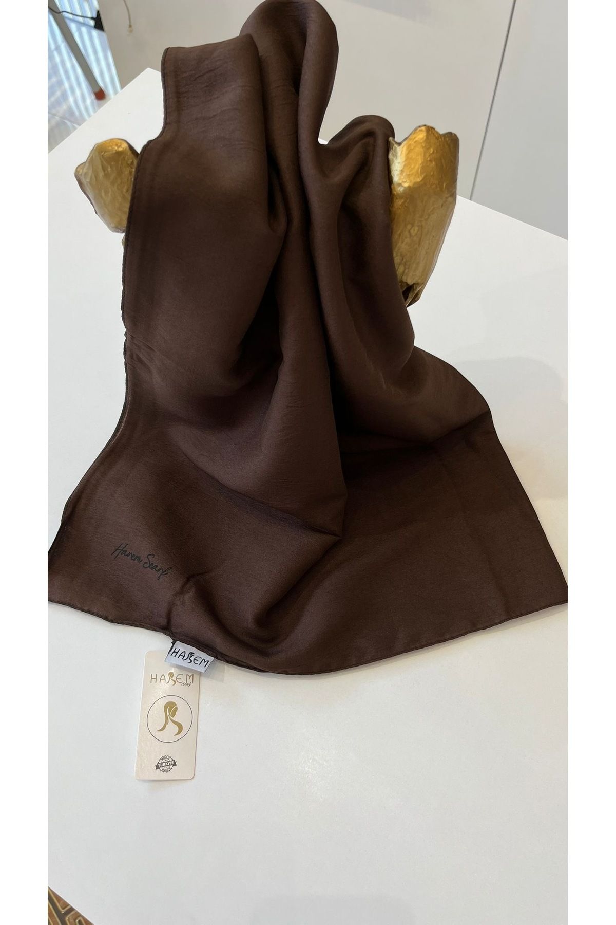 HAREM SCARF Vual şal