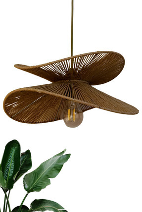 Naturesha Bohem Avize,hasır Avize,mutfak Avize,salon Avize,yatak Odası Avize,...