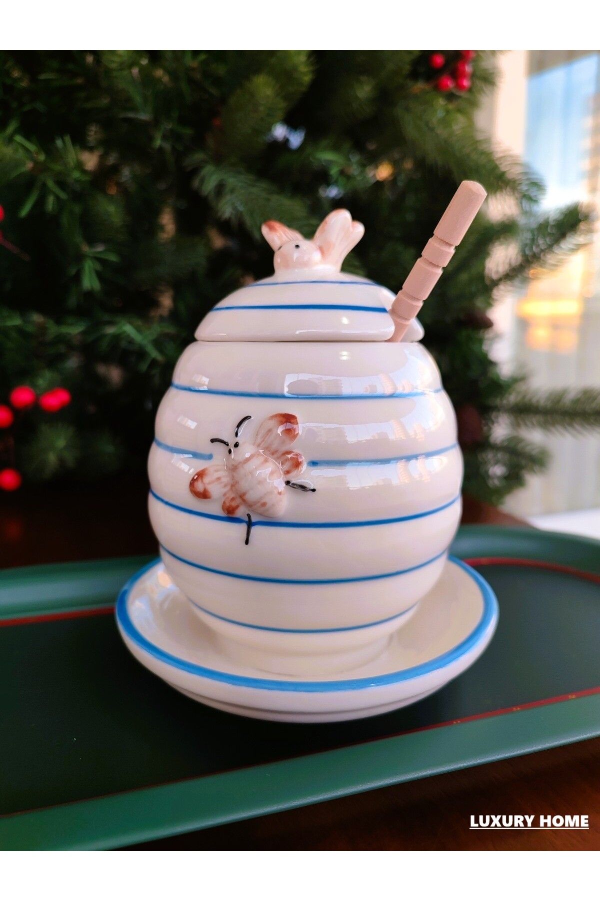 Madame Coco-Floor Honey Jar 445 ml 7