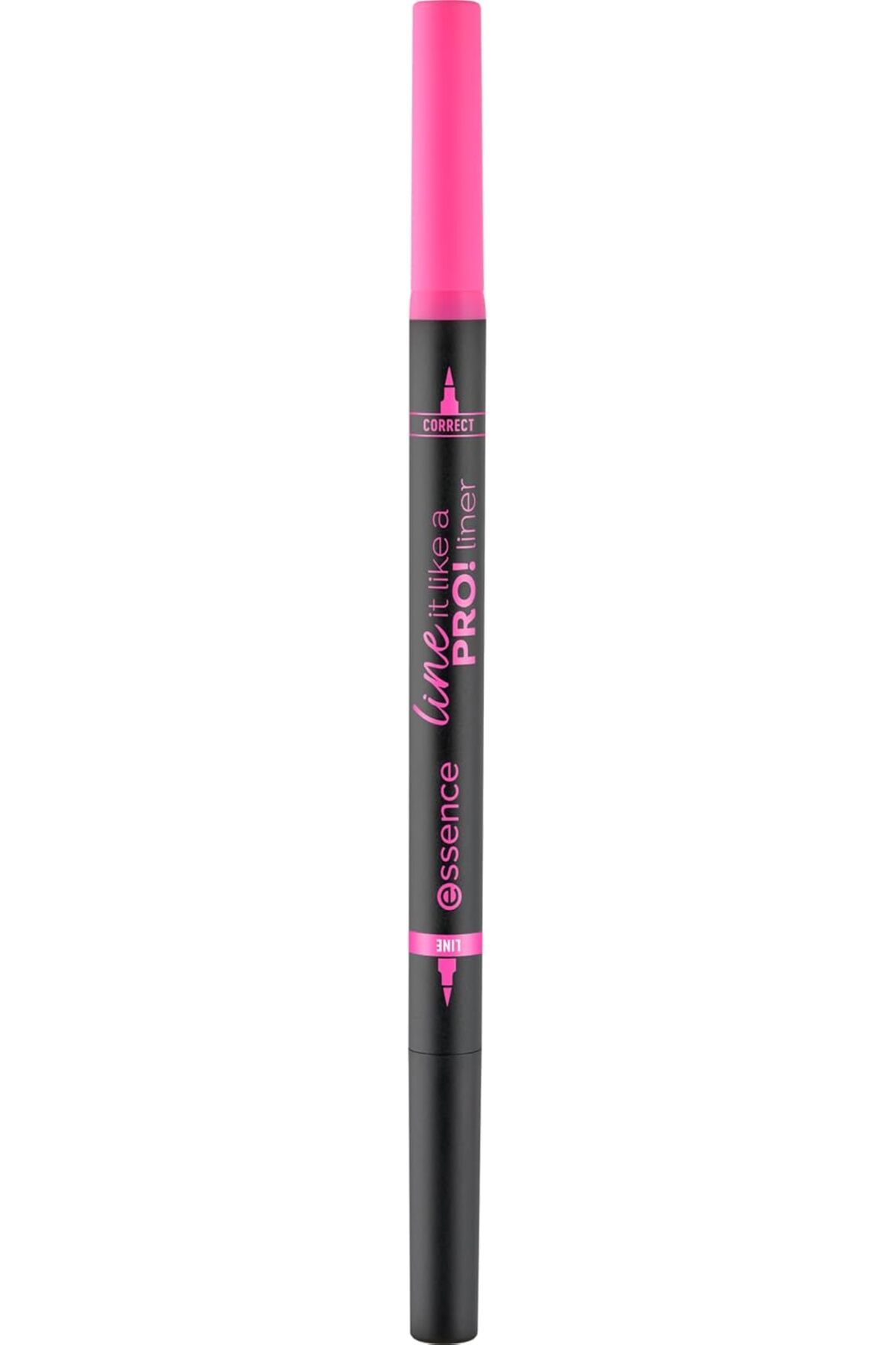 Essence-Essence Line It Like A PRO! Liner, Eyeliner, No. 01, Black 3