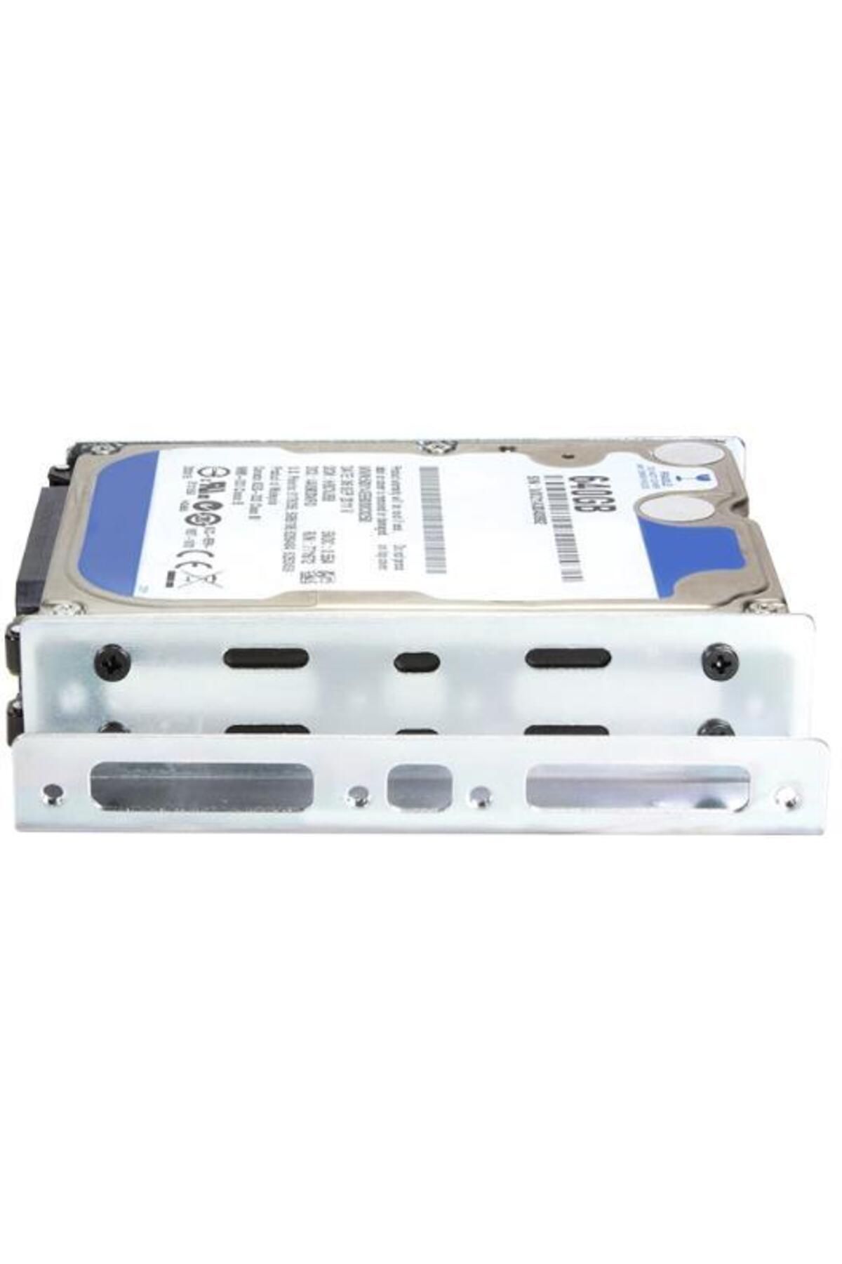 LogiLink-Adapter for fixing 2 x 2.5" HDD in 3.5" bay Logilink AD0009 6