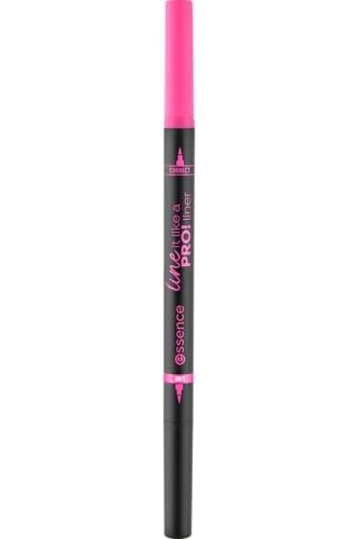 Essence-Essence Line It Like A PRO! Liner, Eyeliner, No. 01, Black 4