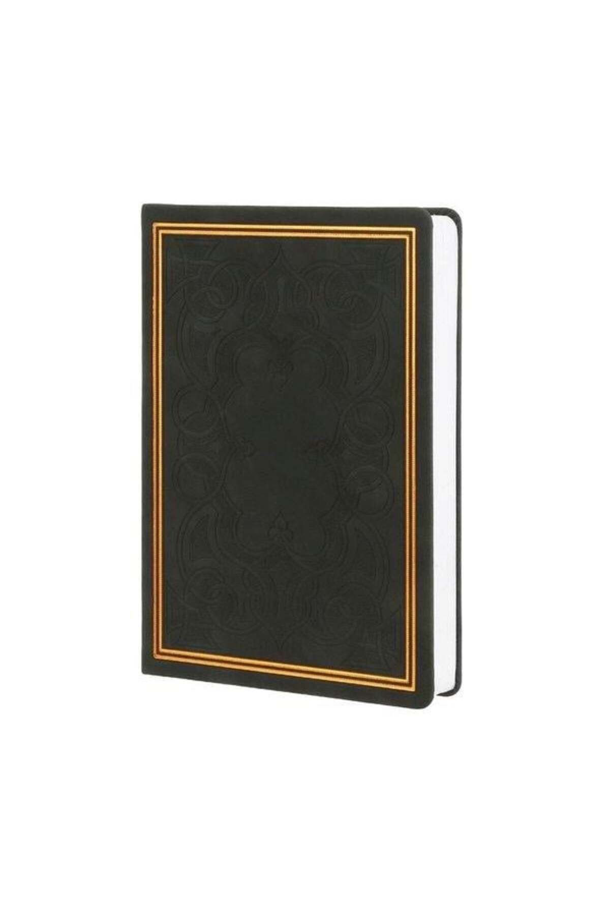 victoria journal Victoria Journals Vintage Old Book Sketchbook Mat Siyah 14x20 110g 160 Yaprak