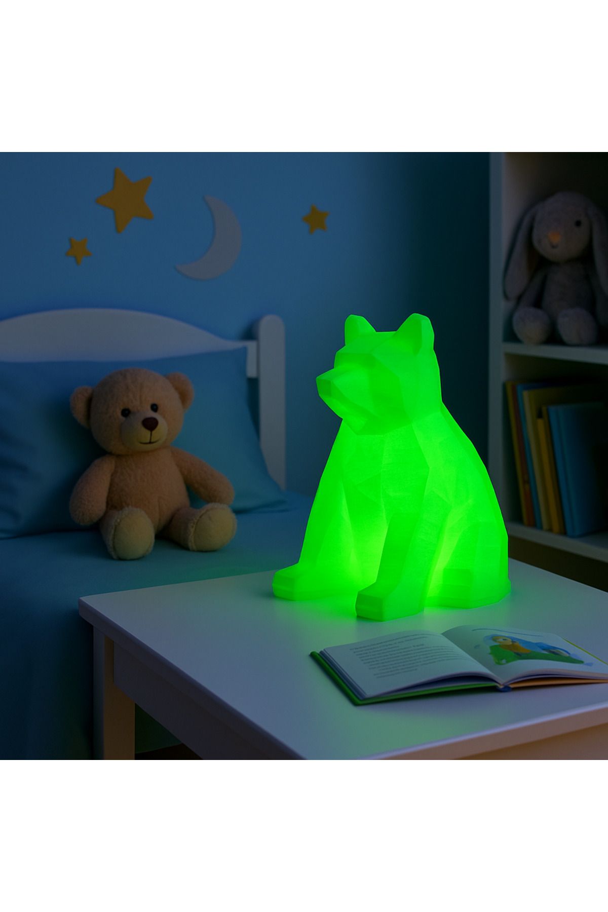 Sunditech Poly Ayı Gece Lambası