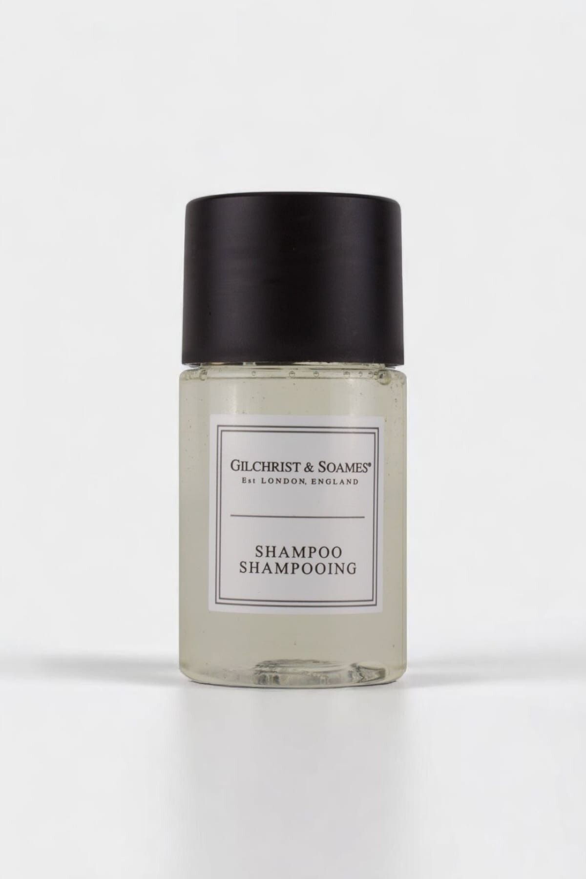 Gilchrist Soames Gilchrist&Soames Shampoo 45 ml 1.5 fl.oz
