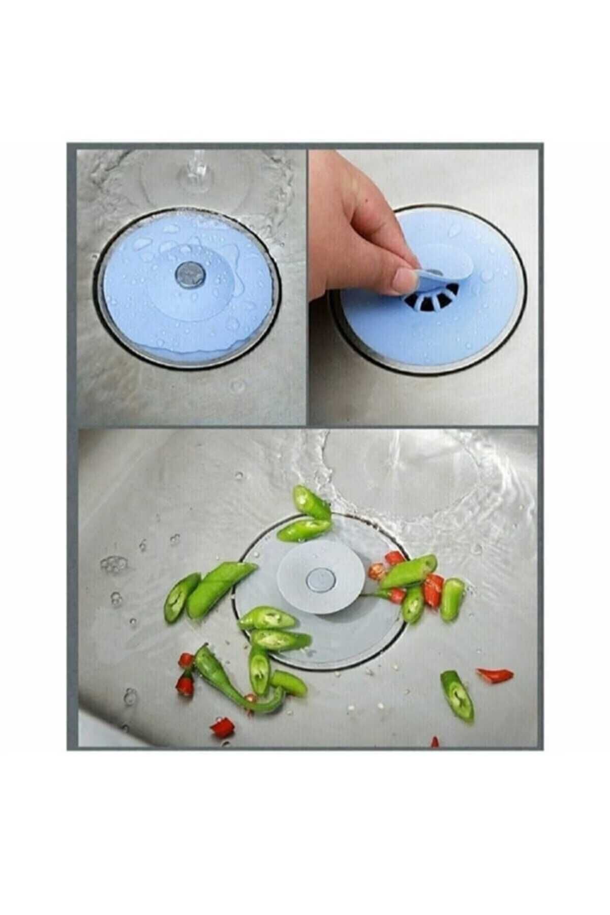 Home Lavabo Küvet Tıkacı Mutfak Banyo Gider Tıpası Kapağı Tıkaç Süzgeç