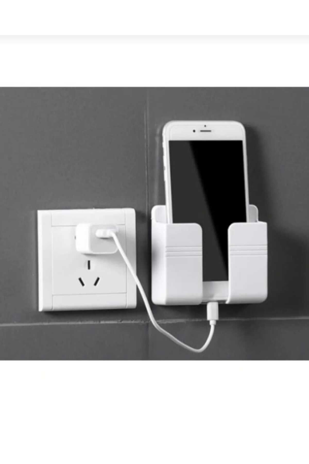 Home Duvara Monte Telefon Kumanda Standı
