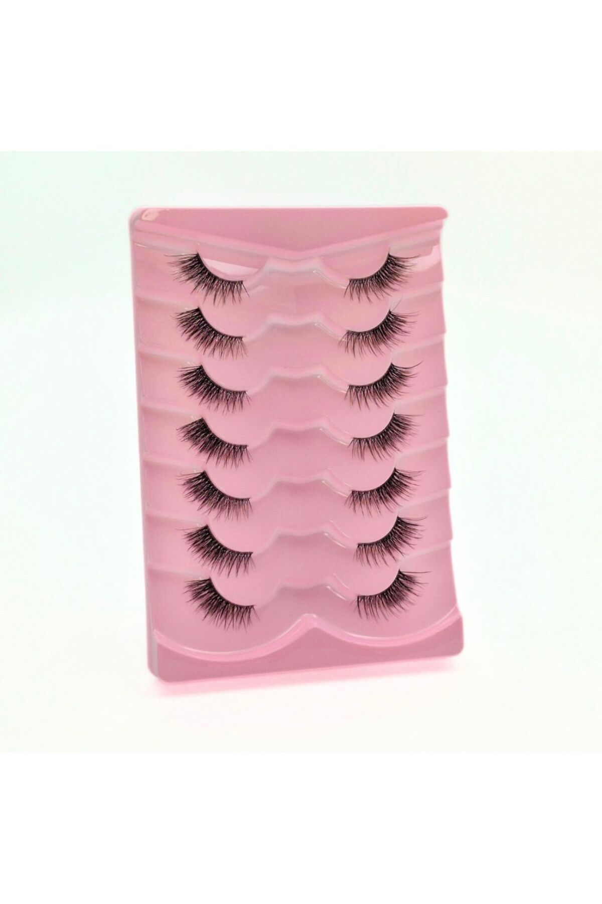 Loreen Professional Loreen Profossional 7 Lİ Yarım Ay Takma Kirpik