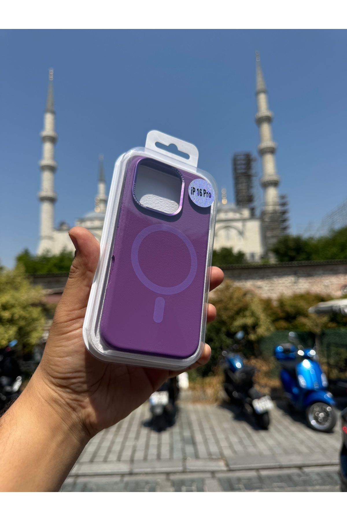 Newon İPhone 16 pro kılıfı