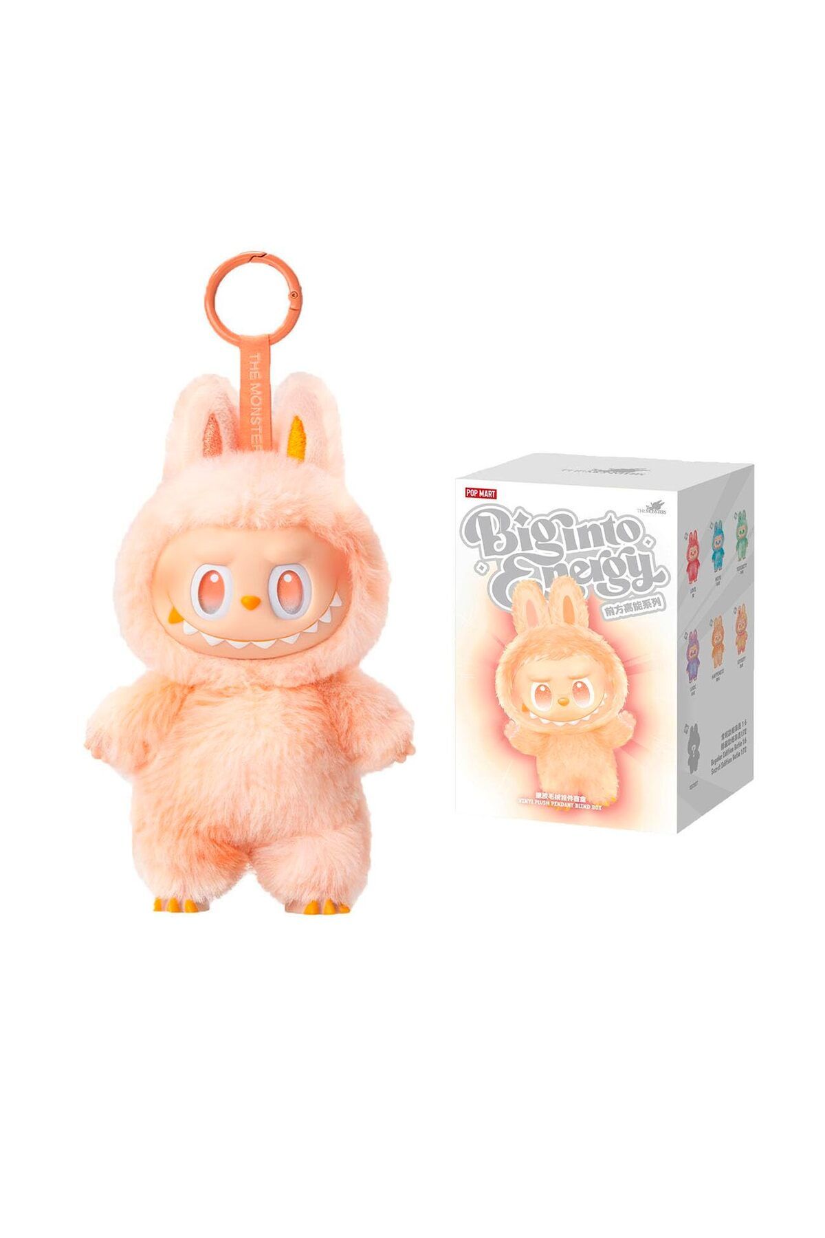 Pop Mart Labubu Have A Seat, Exciting Macaron The Monsters, Biginto Energy Labubu, Sonny Angel