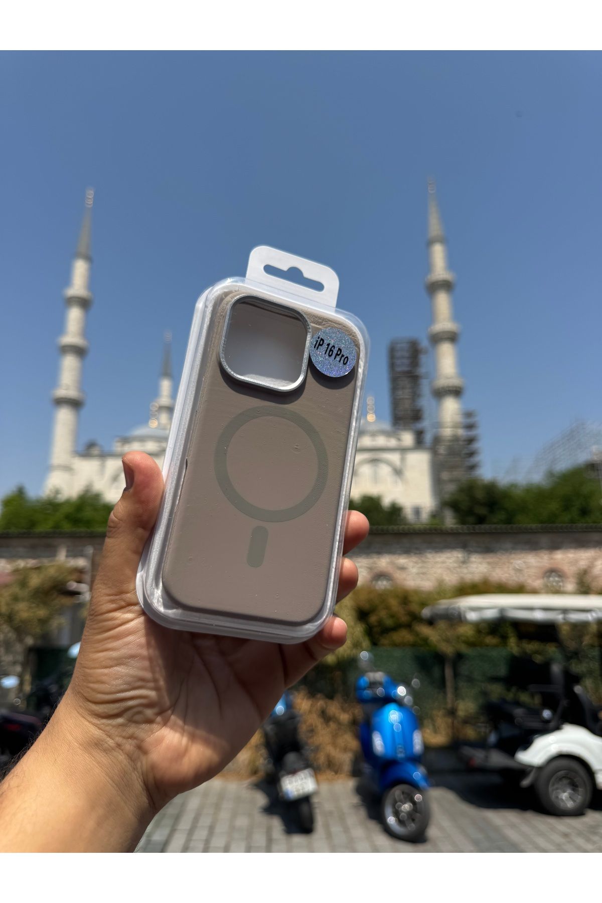 Newon İPhone 16 pro kılıfı