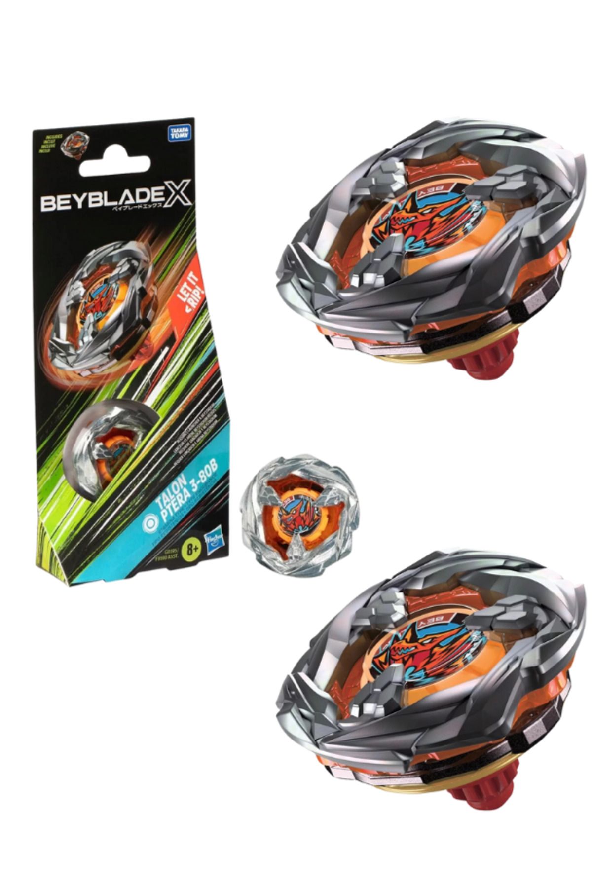 Muhcu Home Beyblade Topu - Aksiyon Beyblade Top
