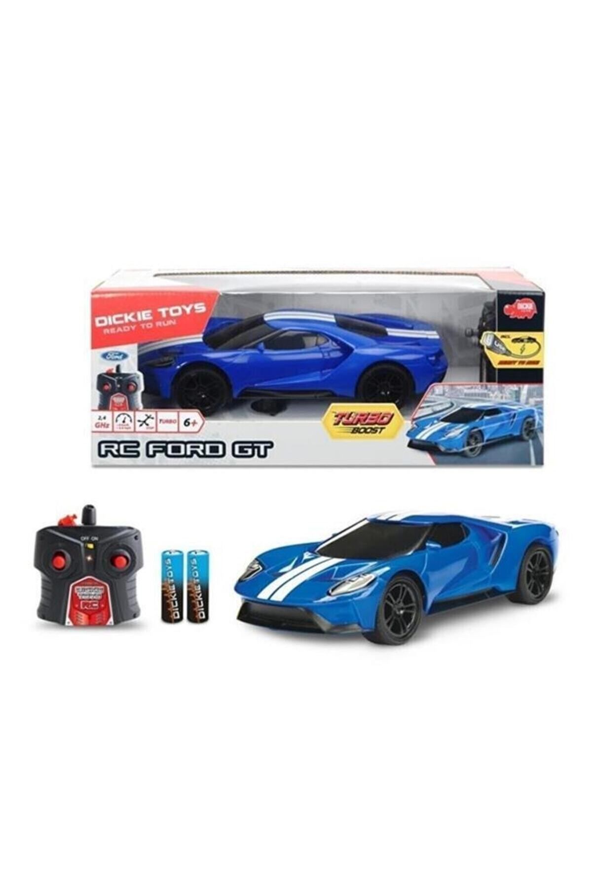 teknotrust Hızlı ve eğlenceli 1:16 uzaktan kumandalı Ford Gt araba, macera dolu sürüş keyfi