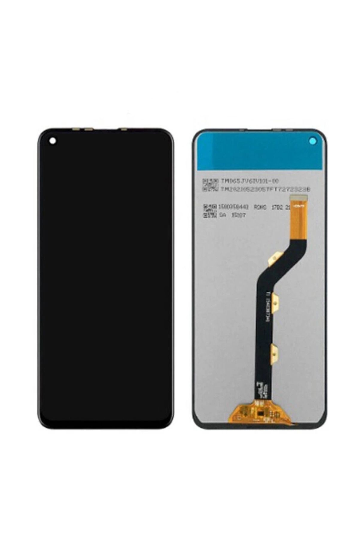ErCorp Tecno CAMON 15 Air Uyumlu LCD EKRAN