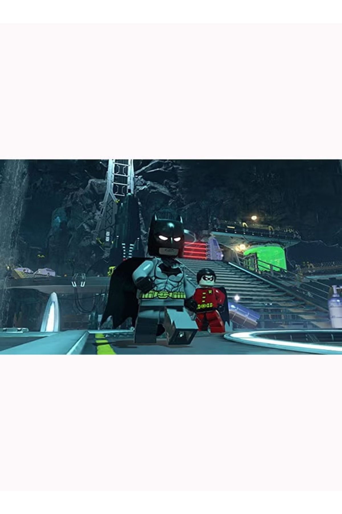 Warner Bros-Lego Batman 3 HITS INT GCAM - Adventure - PlayStation 4 (PS4) 3