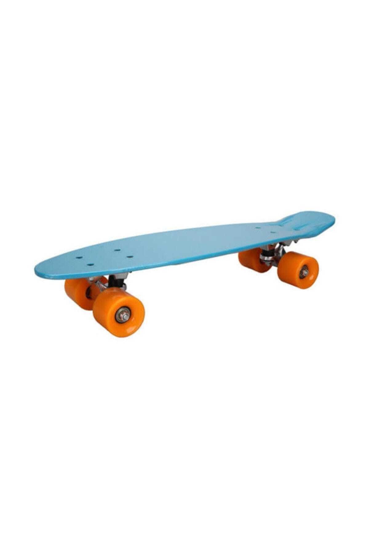 teknotrust Pembe Plastik Kaykay Retroboard 4R, Eğlence ve Stil İçin Harika Bir Seçim