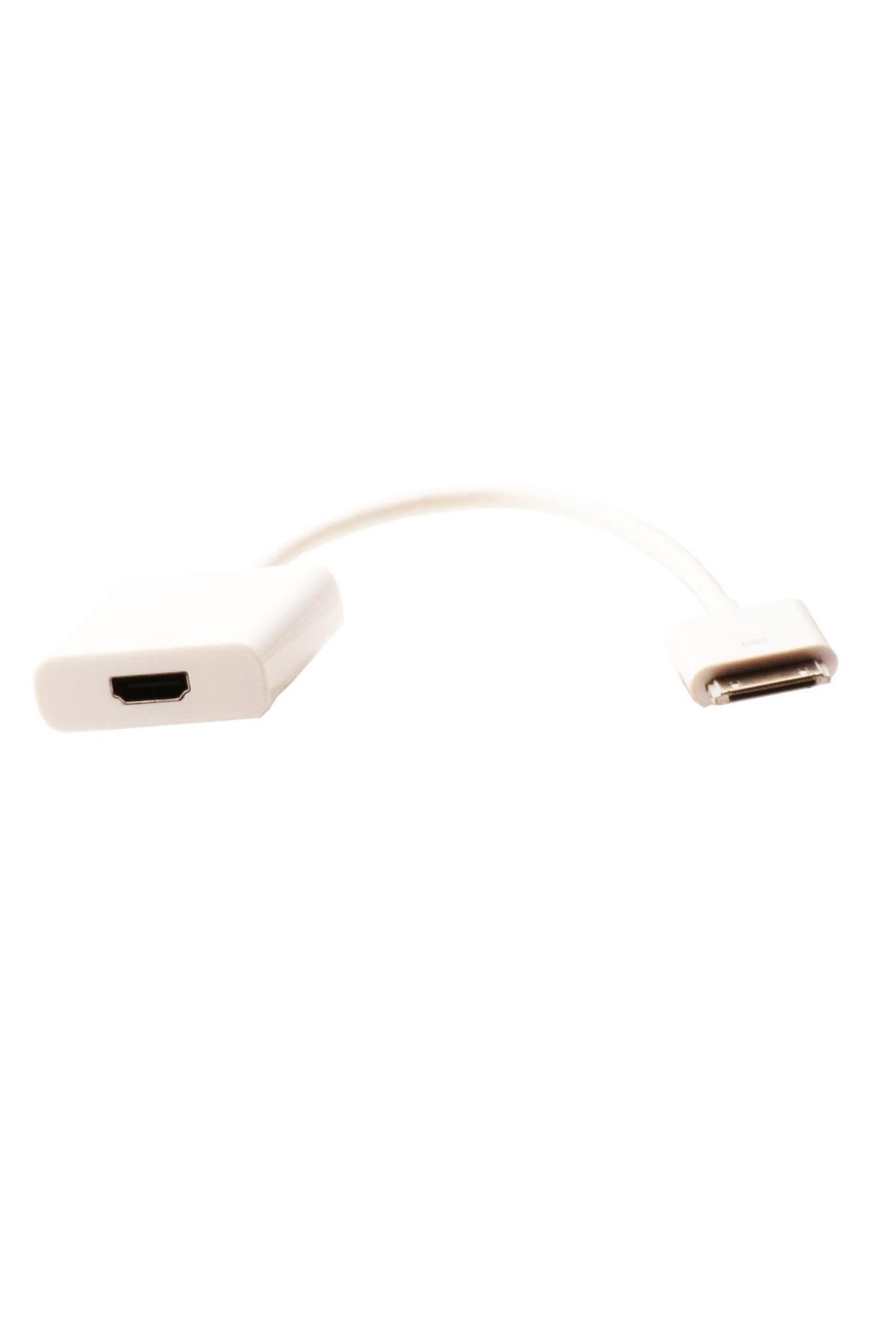 VCOM Iphone 4 - Ipad 2 - Ipad 3 To Hdmı Adaptör