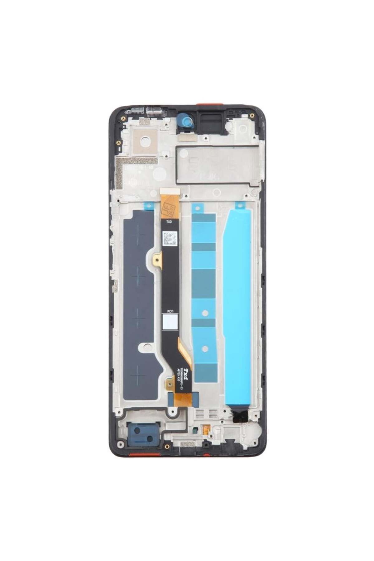 ErCorp Tecno SPARK 20 PRO Uyumlu LCD EKRAN FULL ÇITALI