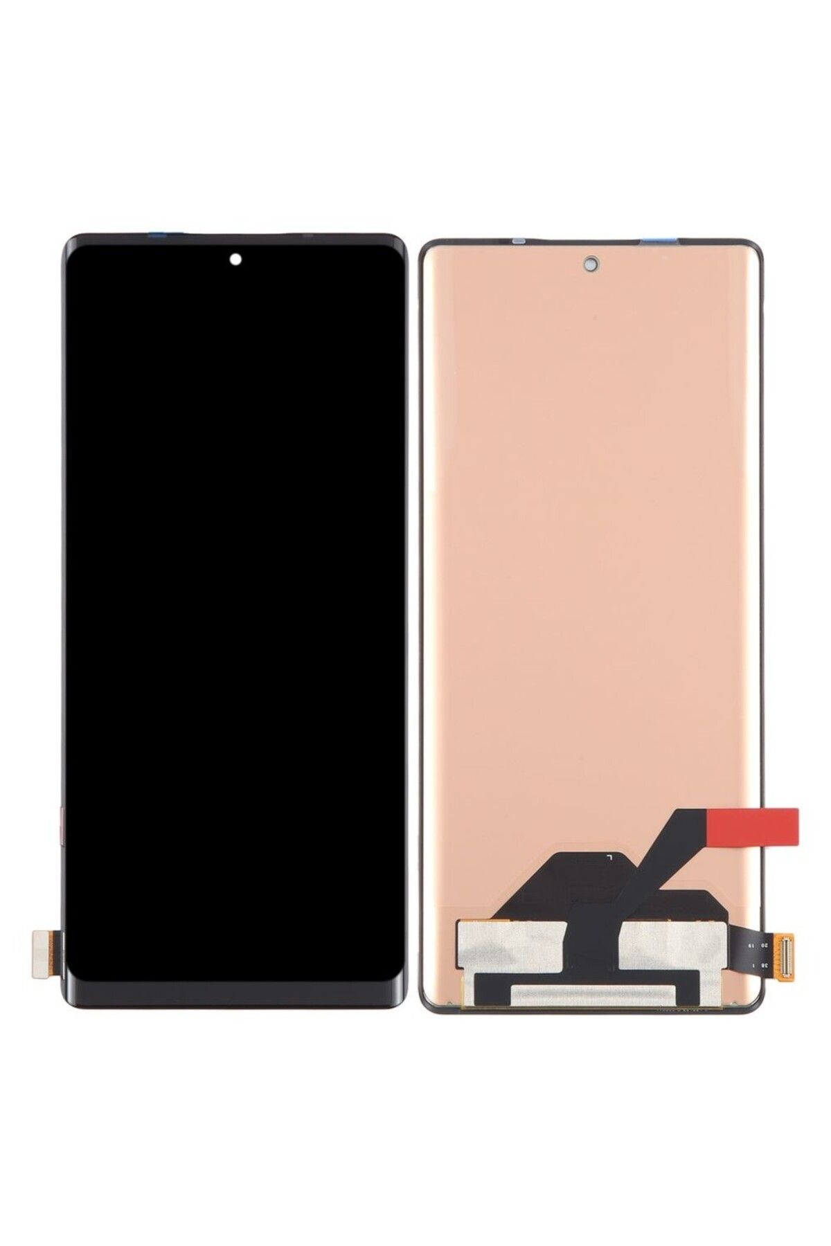 ErCorp Tecno PHANTOM X2 PRO Uyumlu LCD EKRAN