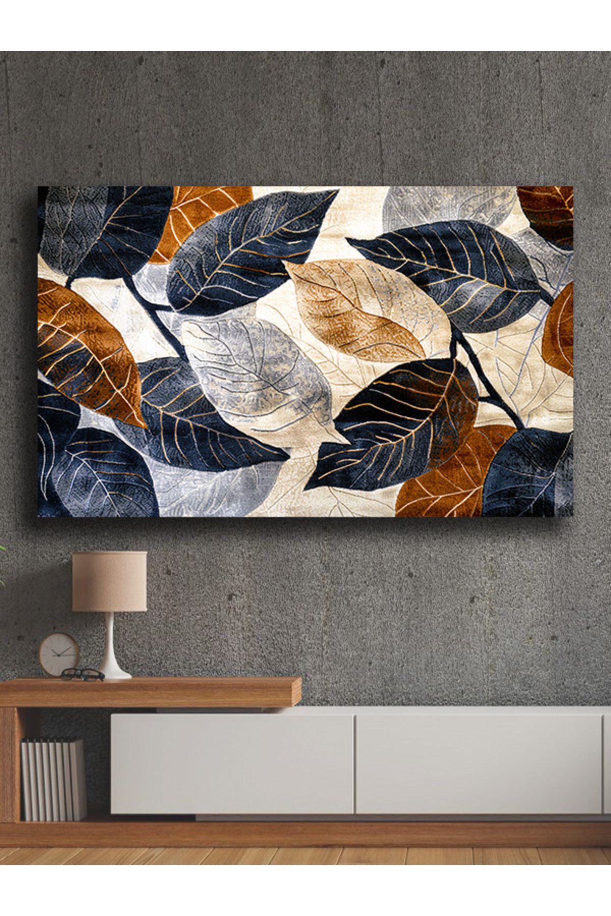 PRİME Concept Soyut modern kanvas tablo