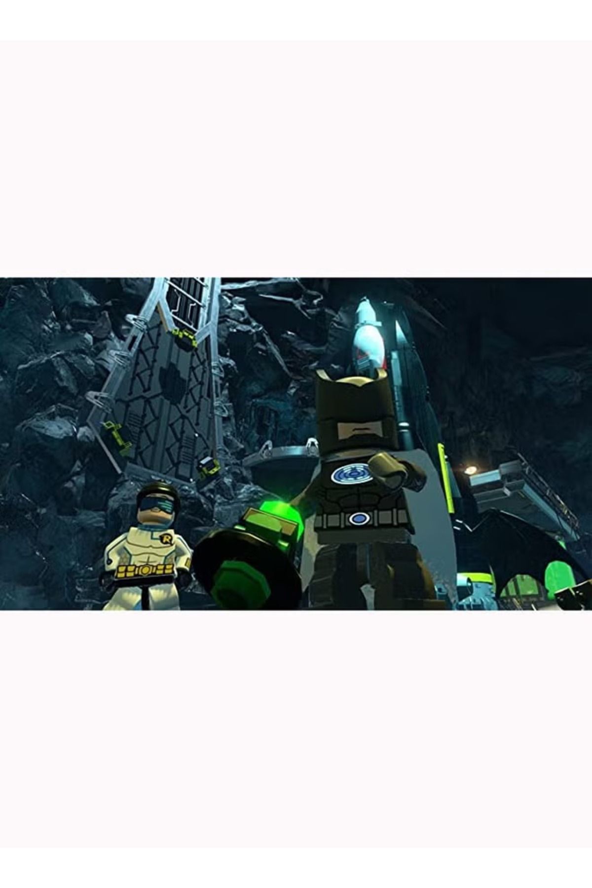 Warner Bros-Lego Batman 3 HITS INT GCAM - Adventure - PlayStation 4 (PS4) 4