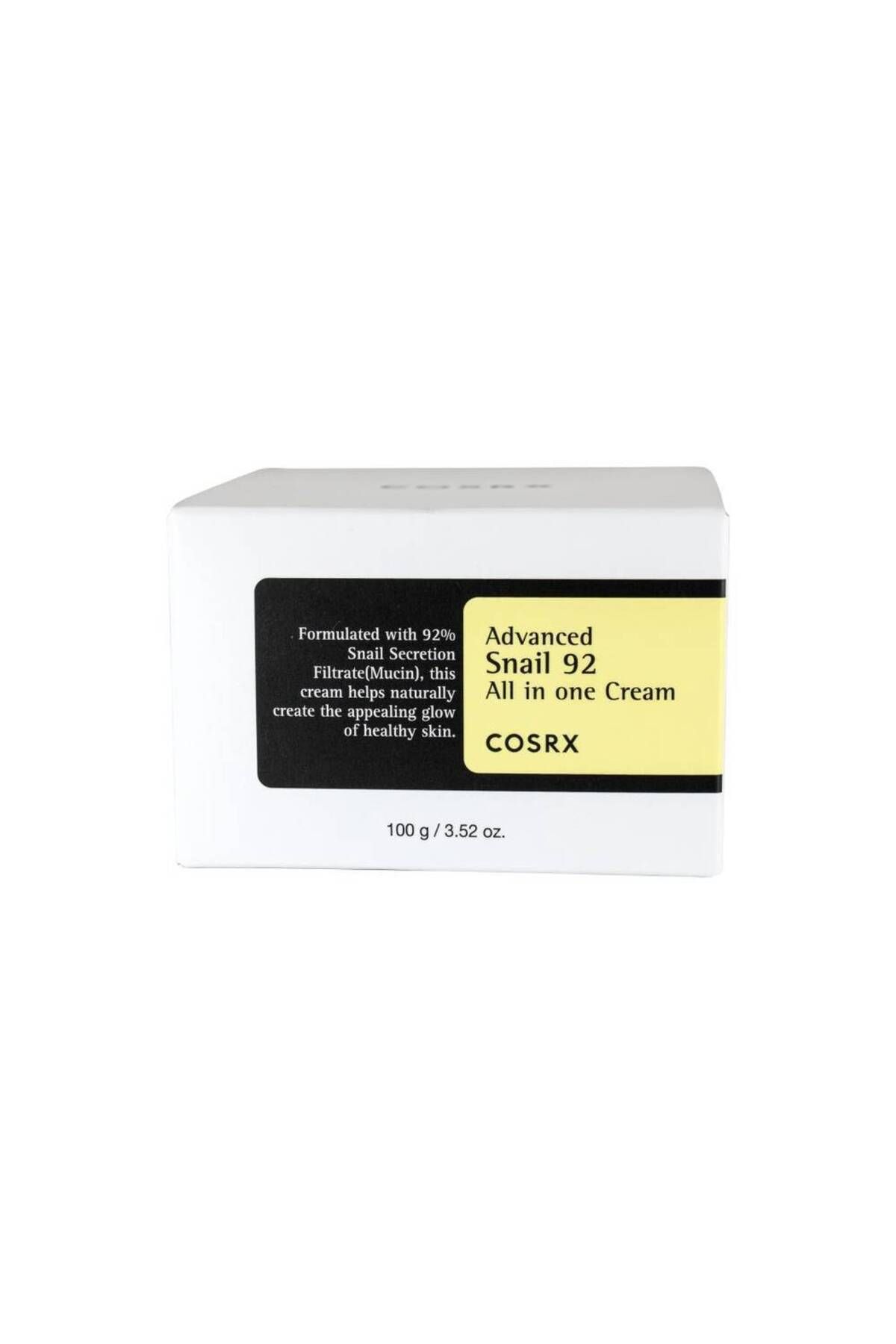 Cosrx-Advanced Snail 92 All-In-One Cream 100g 6