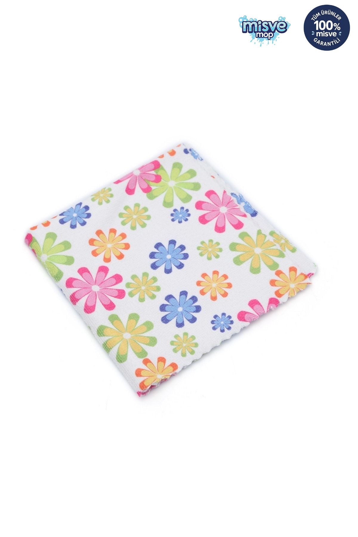 Misvele MisveClean Sihirli Mutfak Bezi 3 Adet 40*40 cm Koku Yapmaz Leke Tutmaz