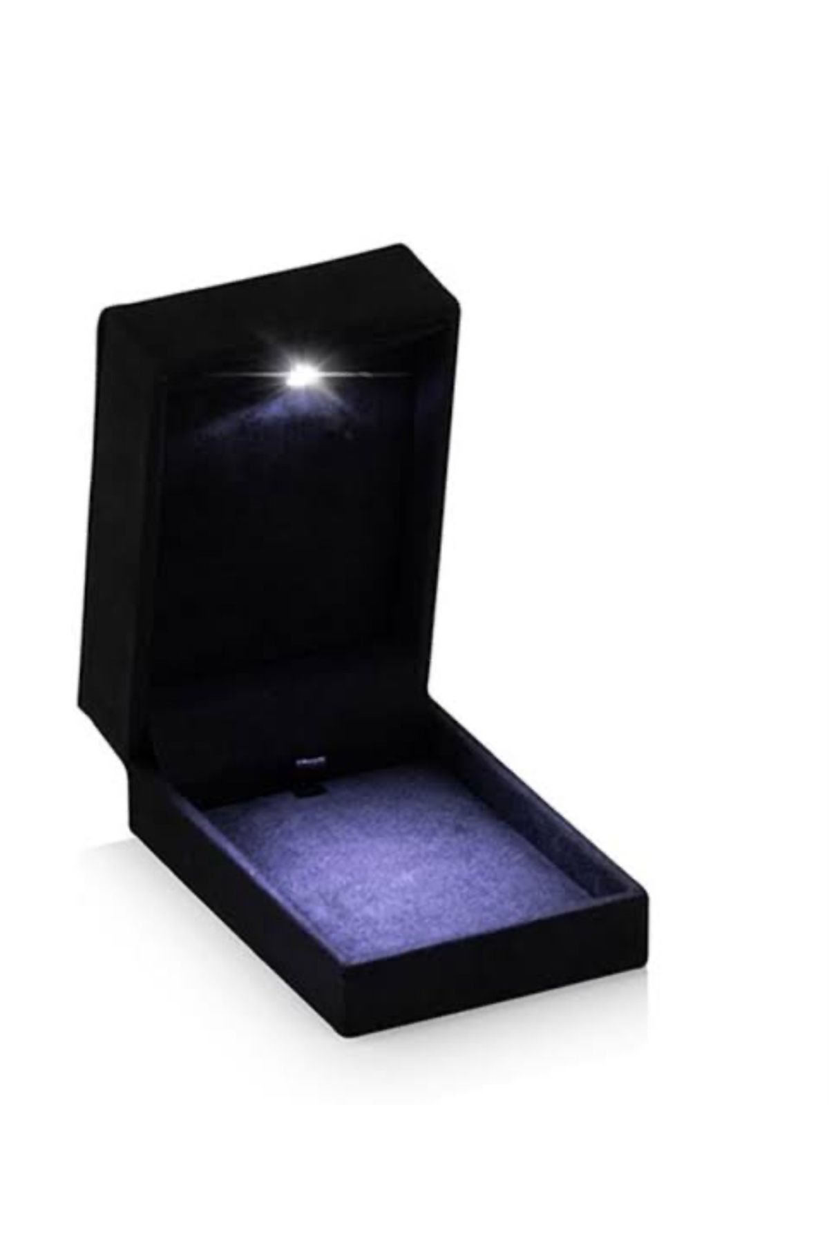 Azra Silver&Aksesuar Işıklı Kolye Kutusu
