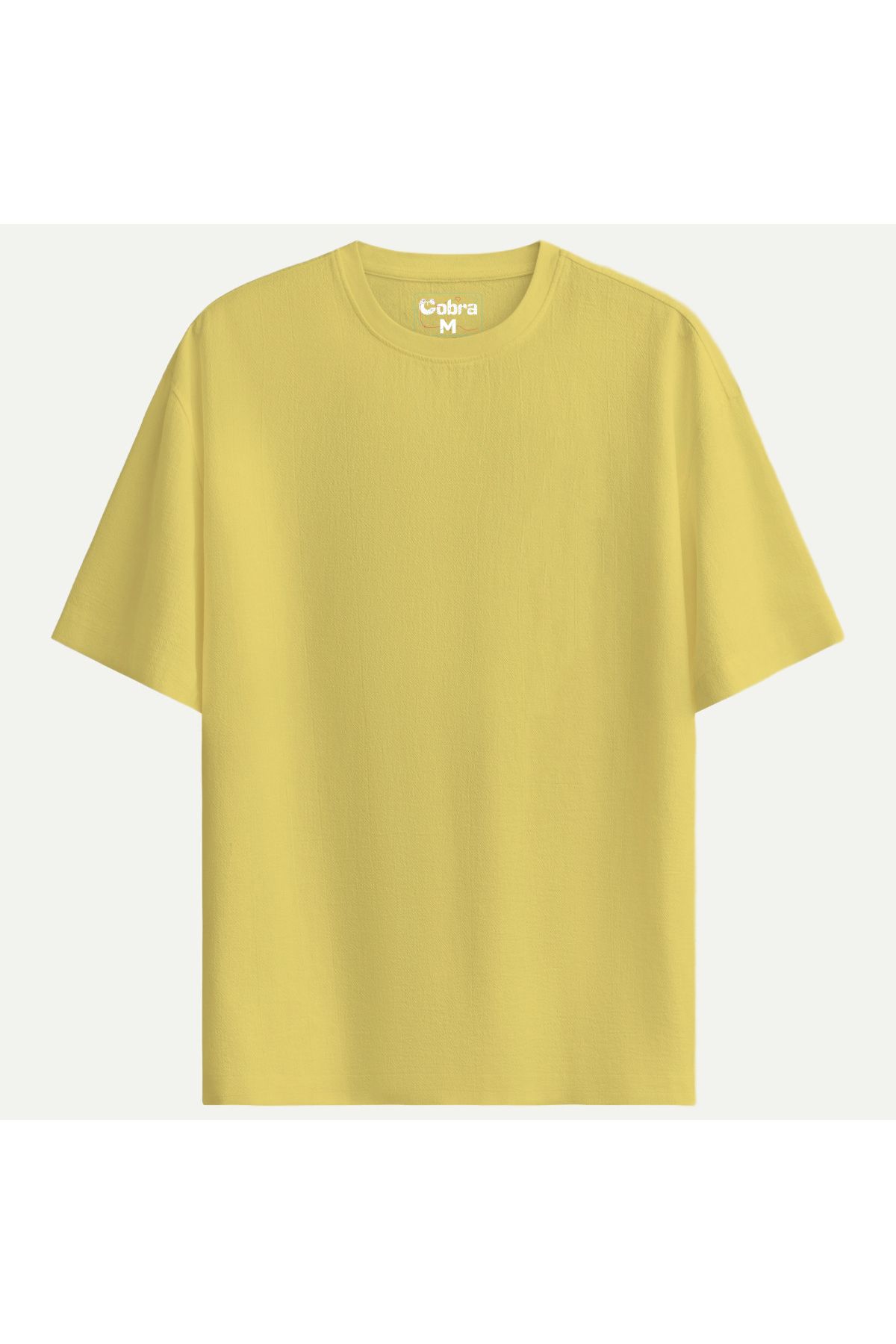 COBRA Modern Fit Erkek Tişört