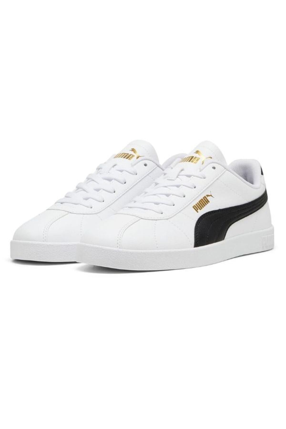 Puma beyaz Erkek Sneaker Ayakkabı Club Iı