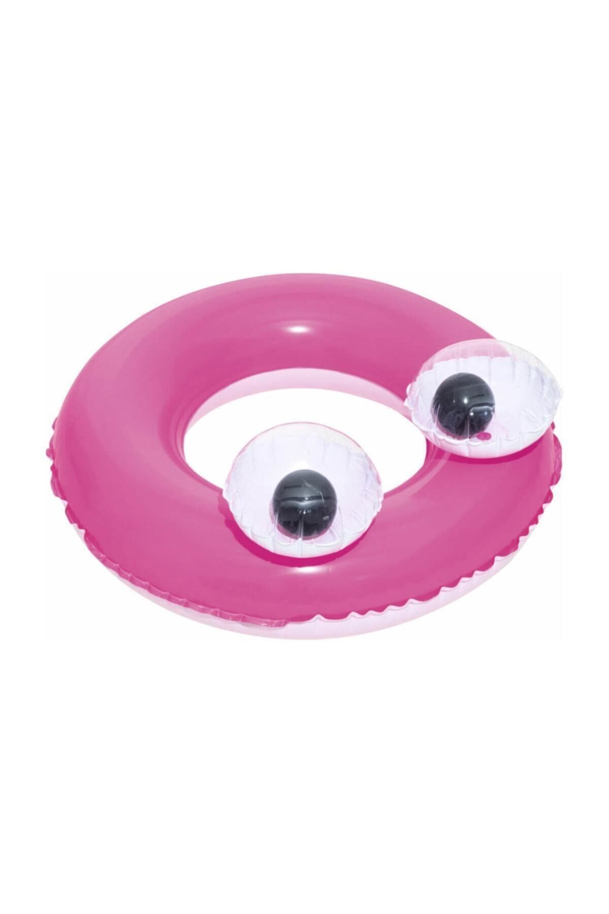 teknotrust Büyük Gözlü Deniz Simit 61 Cm Pembe, şık ve lezzetli atıştırmalık keyfi