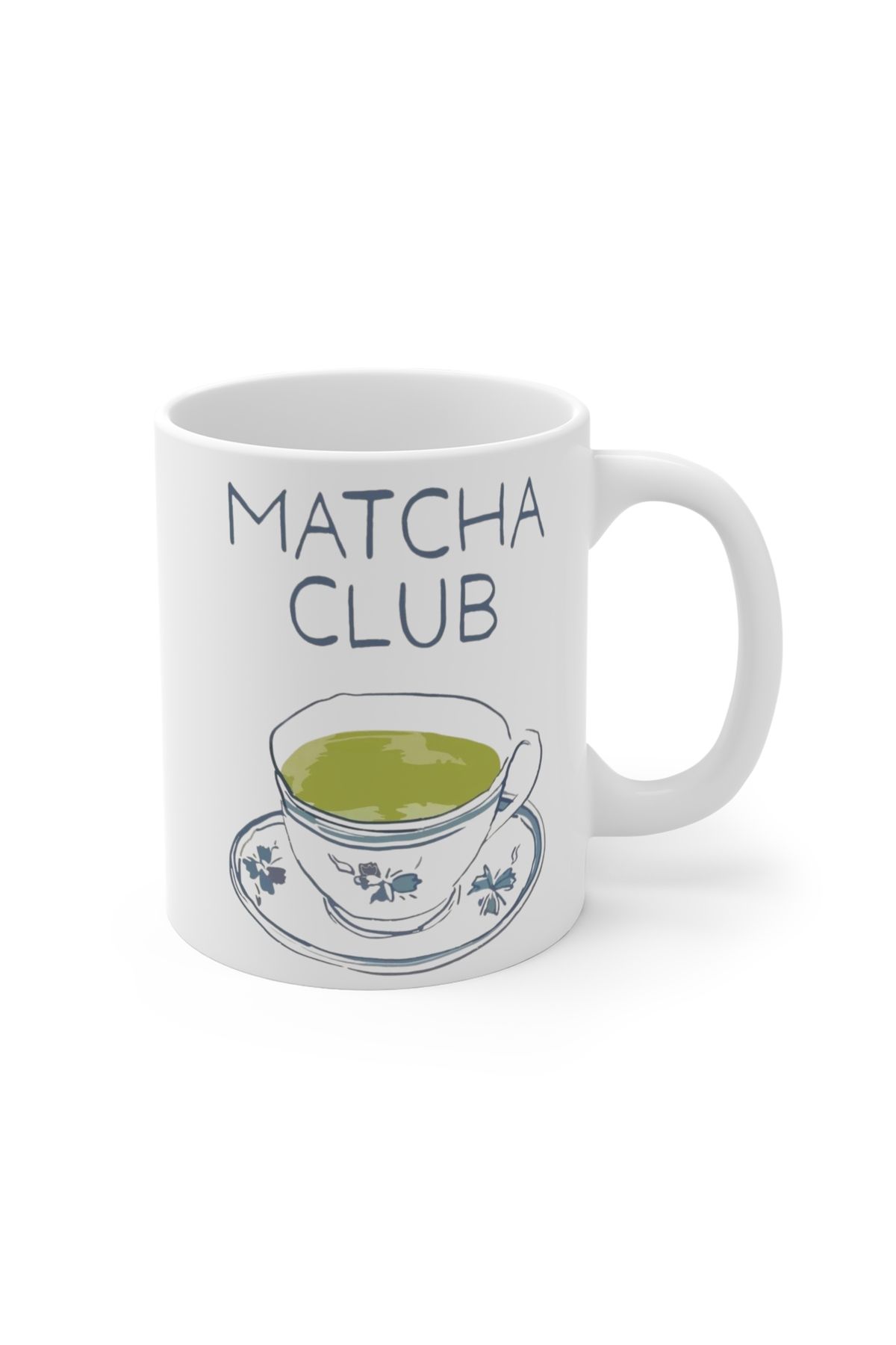 KEDY Matcha Club Kupa