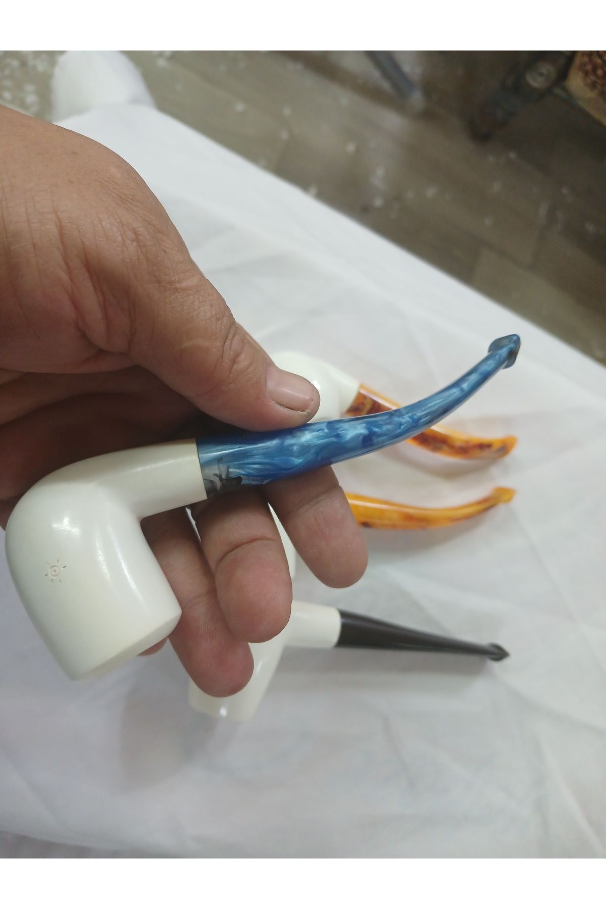 CHERİSH Lüle taşı pipo
