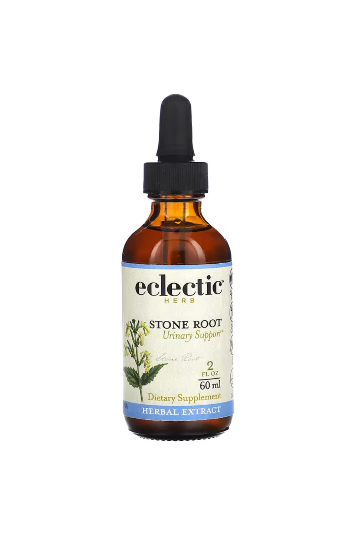 eclectic herb , Stone Root Extract, 250 mg, 2 fl oz (60 ml)
