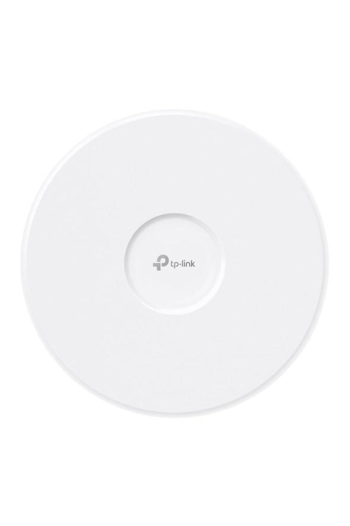 TP-LINK-Acces Point TP-Link EAP783, 1x RJ-45, PoE+++, Tri-Band (Alb) 1