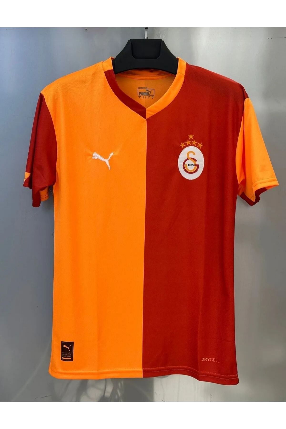 Forma Galatasaray - 25-26 Yeni Sezon 5 Yıldız İsimsiz Yetişkin Forma