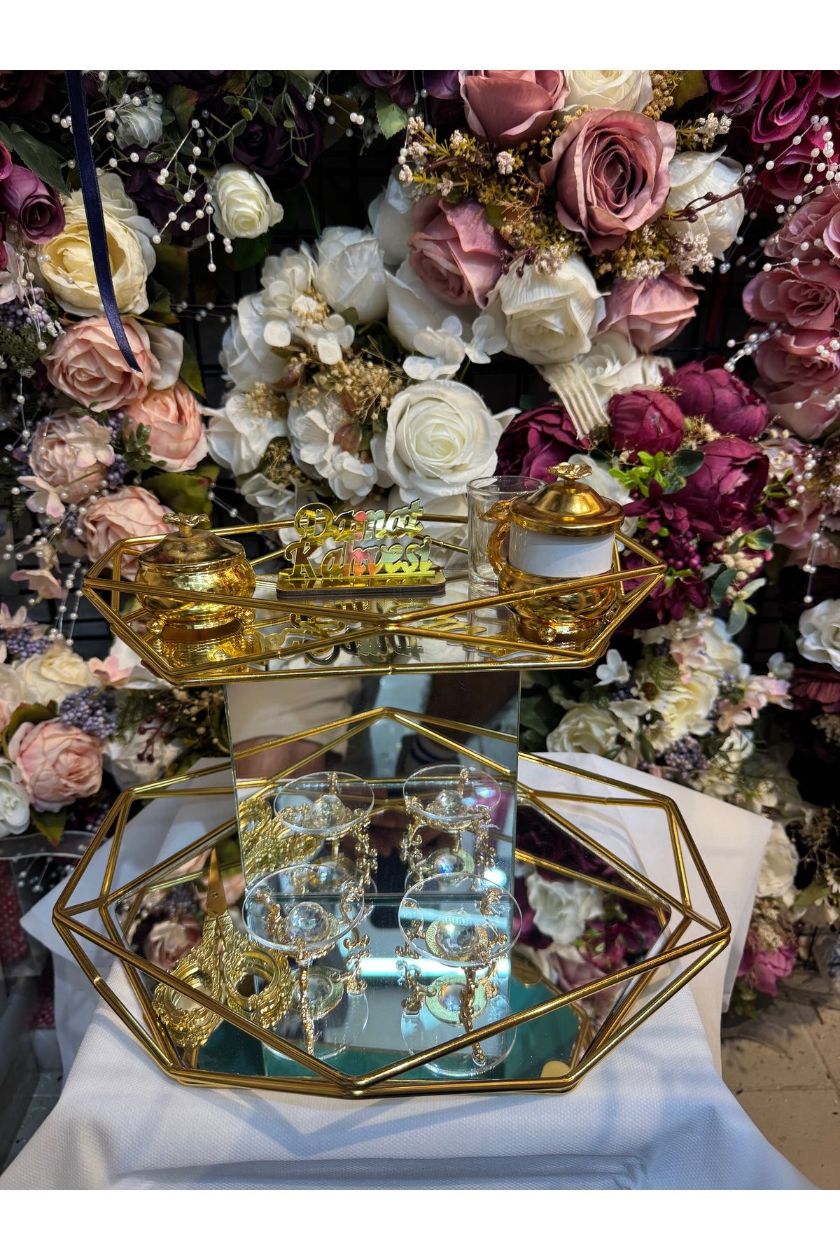 shop Söz Tepsisi Nişan Tepsisi Yüzük Tepsisi Kız İsteme Tepsisi Makas Yüzüklük Damat Kahvesi Kadehi