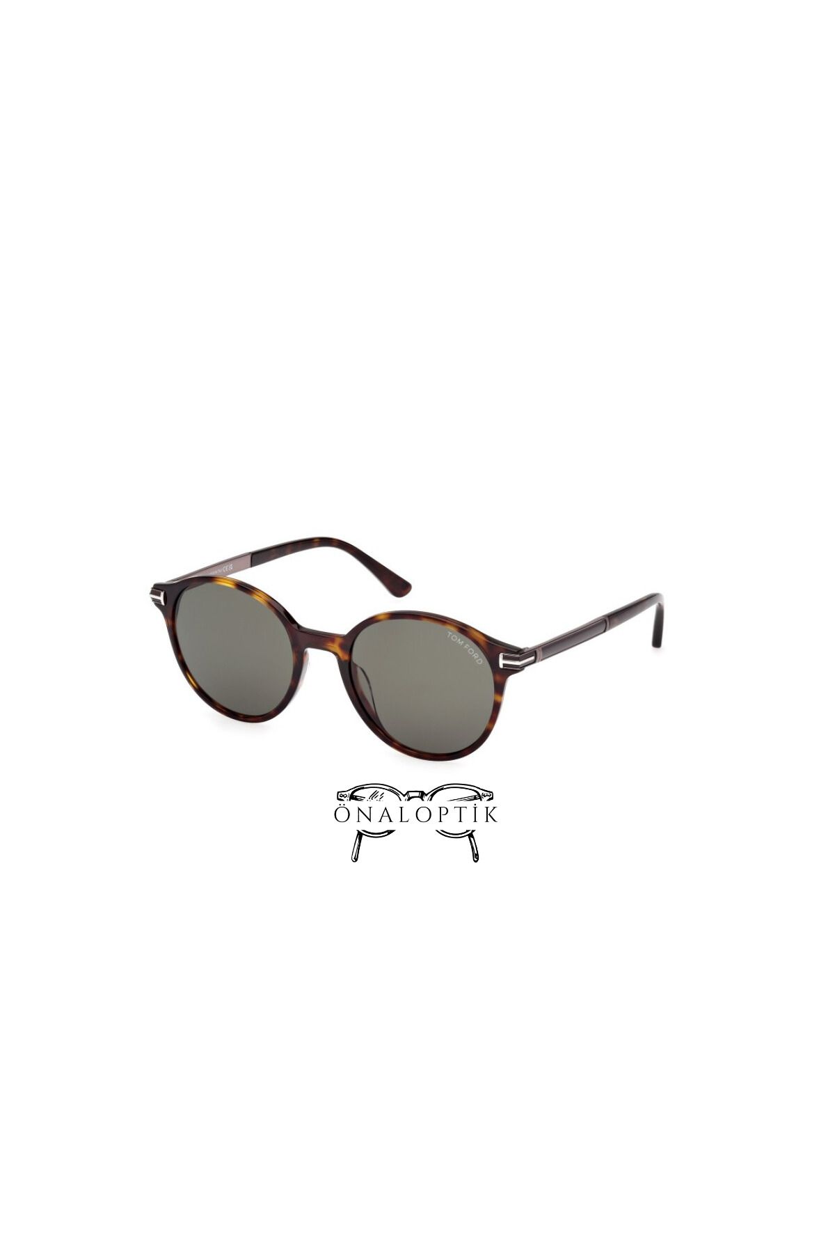 Tom Ford ERKEK GÜNEŞ GÖZLÜĞÜ ARAKİ TF 1184 52N 52/20 140 *3