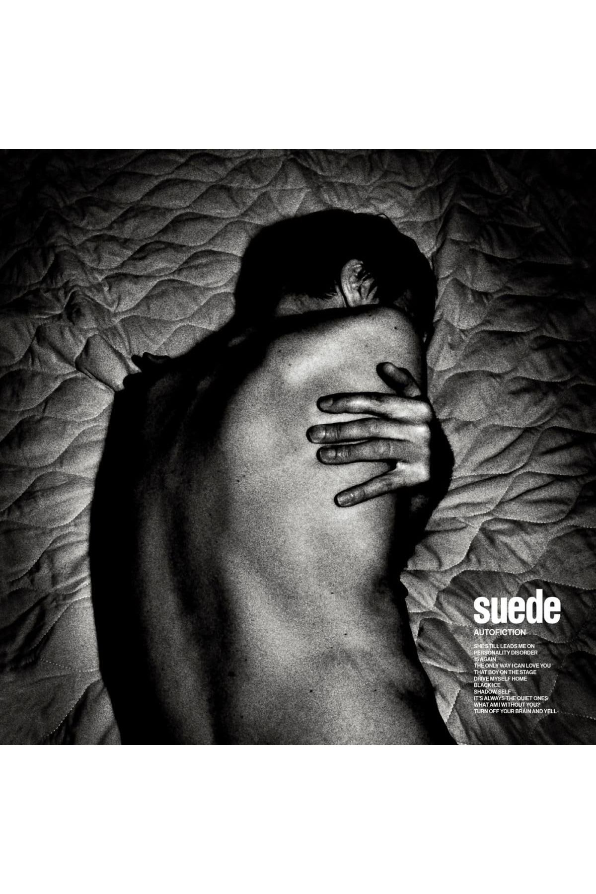 BMG Suede - Autofiction (Limited Edition - Indie Exclusive Grey Vinyl) / Plak
